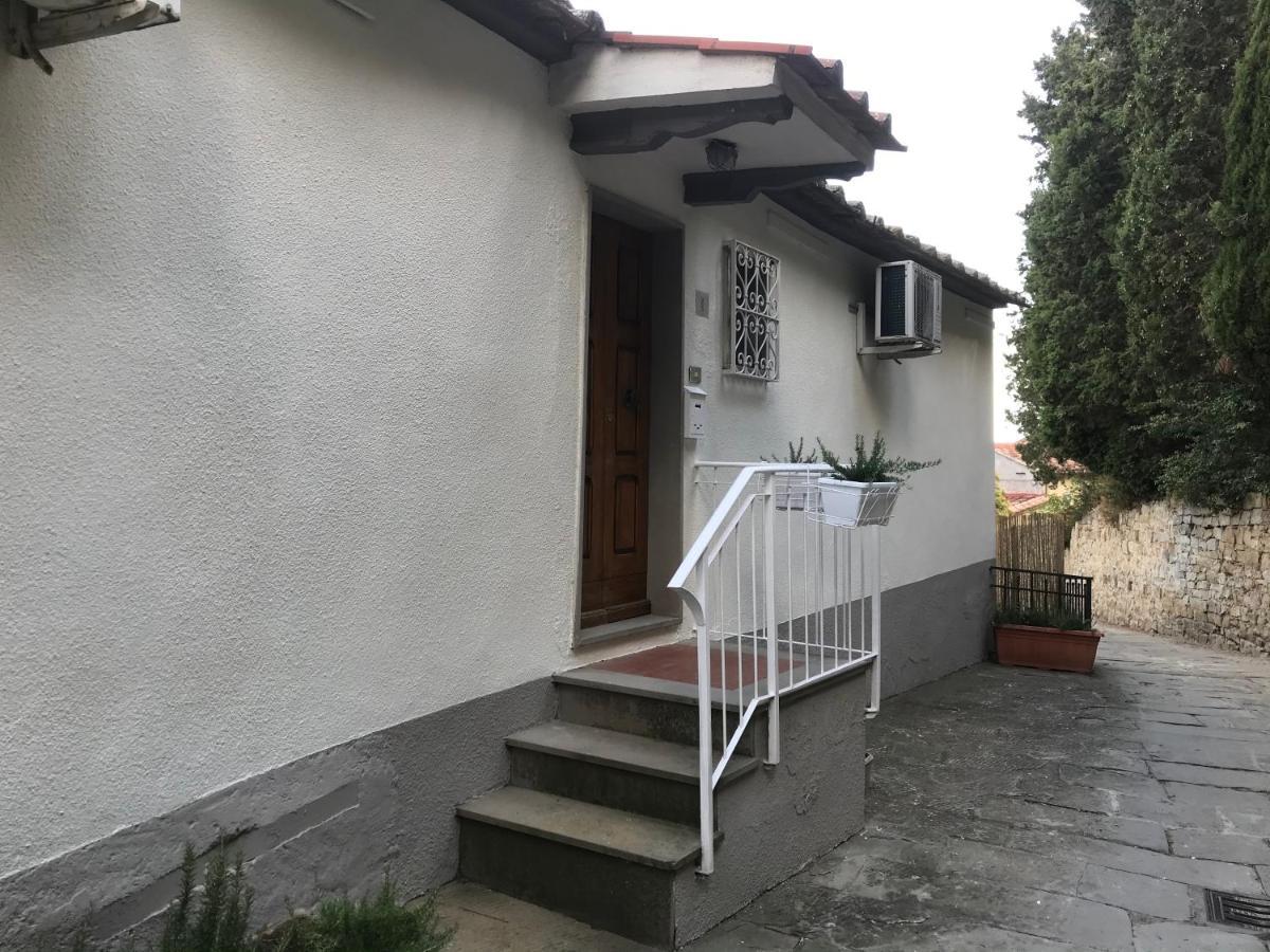 Rustico Rosmarino Villa Castiglion Fiorentino Exterior photo